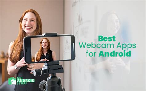 Best App For Android Webcam